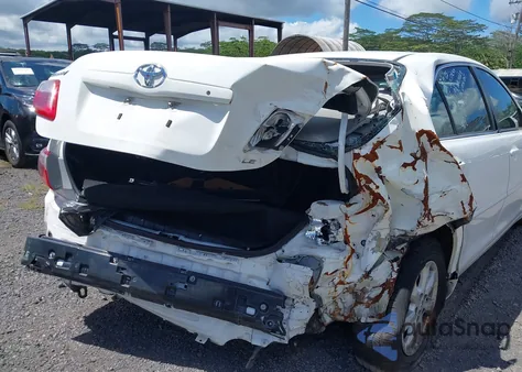 2007 Toyota Camry Ce/Le/Se/Xle from USA, damaged, VIN JTNBE46K973037823